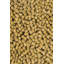 Tapis à poil long doré en laine tissé à la main Kristina-750123361-750123359
