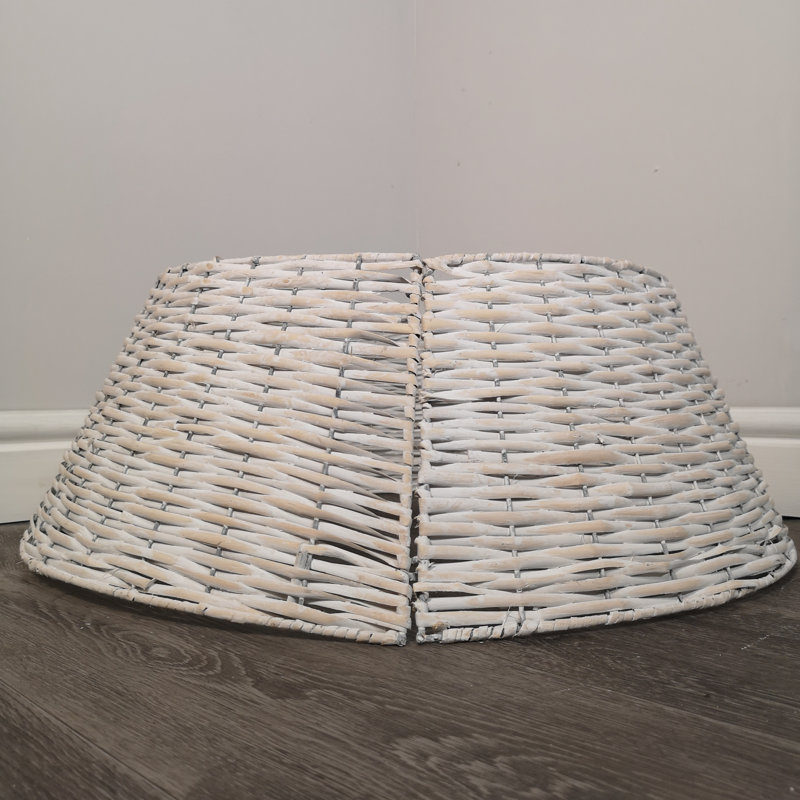 Tree Skirt, White