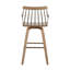 Tabouret de comptoir à hauteur fixe Preston-710954648