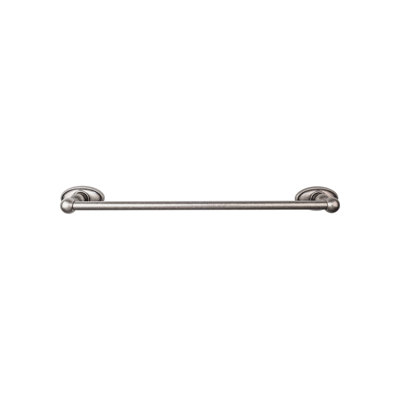 Edwardian Bath Single 32 1/2" Wall Mounted  Towel Bar
