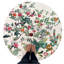 Floral Area Rug