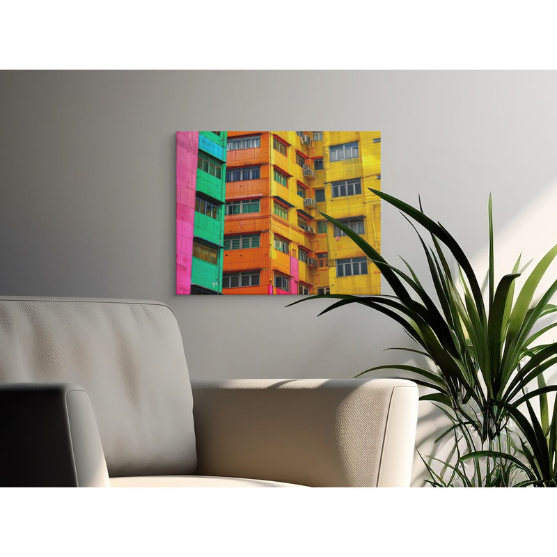 Parente Wrapped Canvas Print Set, 10x8
