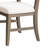 Friley Solid Wood Upholstered Cushion Side Chair