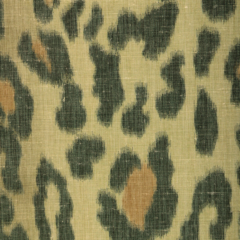 Safari Warp Print, Jungle