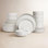 Famiware 24 Piece Stoneware Dinnerware Set - Service for 8