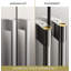 Monogram Premium Column Pair: 24" W Freezer Column + 24" W Refrigerator Column, Panel Ready-1383648530-1383648531-1383648532