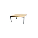 Tribeca Outdoor Teak Conversation Set