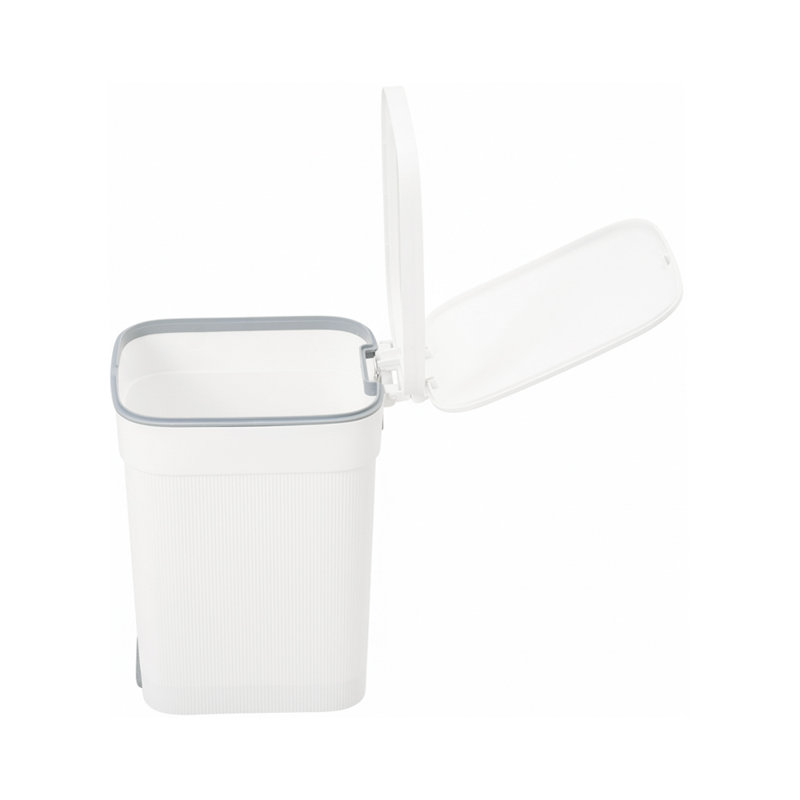 Pp Manual Lift Waste Bin, 20L