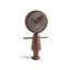 Nena Solid Wood Clock-124883543