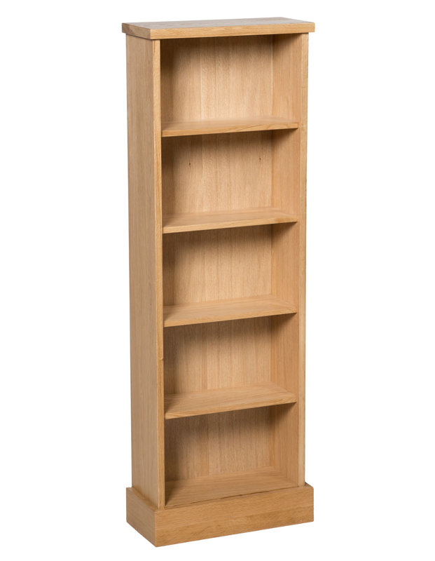 Farris 119cm H Media Shelves