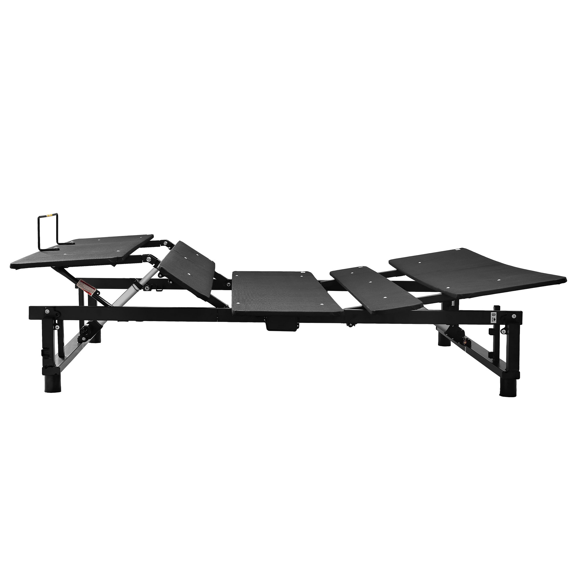 Alwyn Home Stobie Adjustable Zero Gravity Queen/King Size Bed Base Frame Wayfair