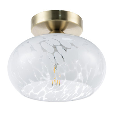 Semi Flush Mount