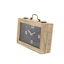 Horloge de table en bois-27853122
