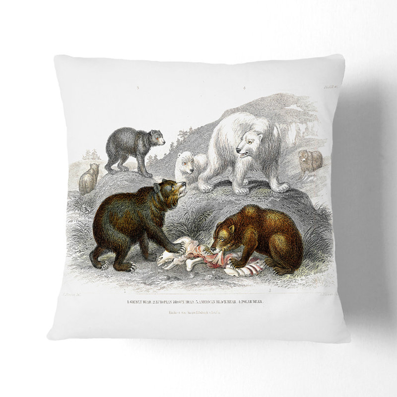 Square Cushion, 55cm H x 55cm W x 20cm D, White