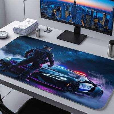 Polyester Desk Pad