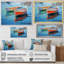 Boat Harmonic Waters - Print-1908235831-1908235829