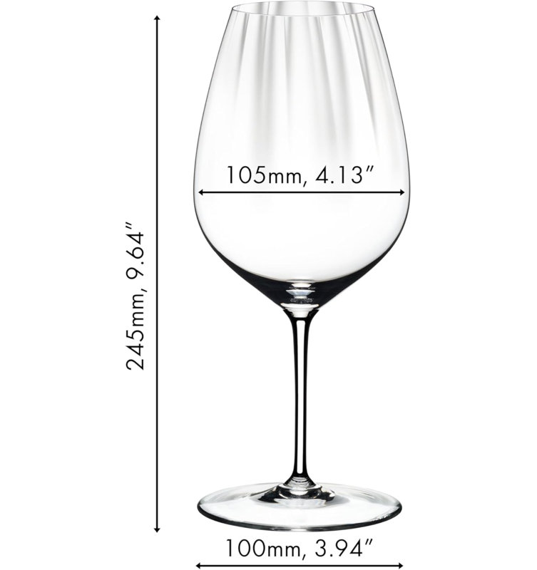 RIEDEL Performance Cabernet Wine Glass