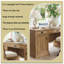Bureau 64,96 po style américain-129382088