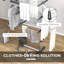 Foldable Standard Drying Rack-794503225