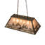 Rustic Lodge 6 - Light Pendant