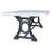 Atwater Solid Wood Top Coffee Table