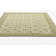 Anders Traditional Floral Wool and Nylon Green Area Rug