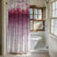 Rideau de douche Pink Soften-1066508292