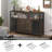 Shik 51.97'' Bar Cabinet