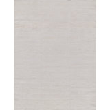Exquisite Rugs Tranquility Handmade Flatweave Wool Ivory Area Rug