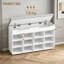 12 Pair Shoe Storage Bench-561081316