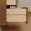 Table de chevet en bois massif Annice-573252569-573252568
