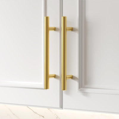 Cabinet Pulls Cupboard Drawer Handles Kitchen Cabinet Hardware (Set of 25)