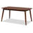 Charell Solid Wood Dining Table