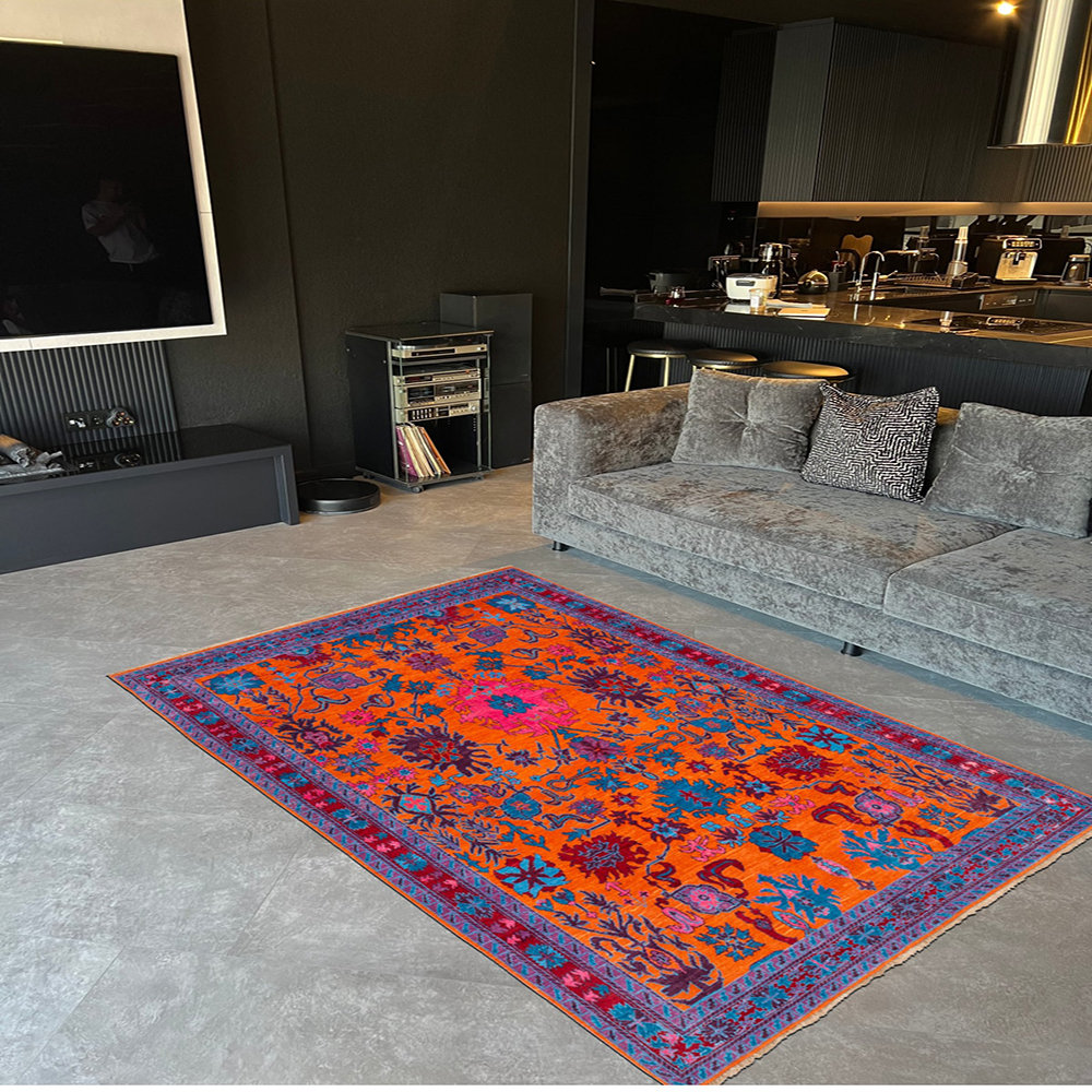 5 Star Entryway Ideas, Lilla Rugs