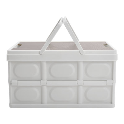 Rebrilliant Plastic Storage Tub & Tote