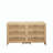 6-Drawers Rattan Storage Cabinet-465474356