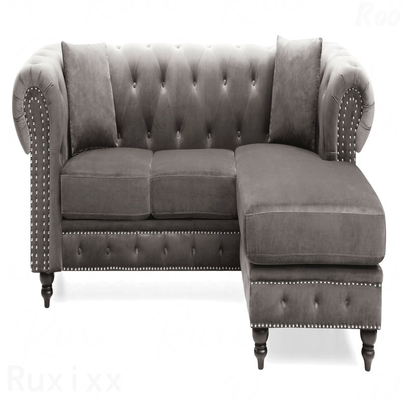 Sofa Chaise - Without Ottoman