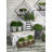 9 " H Faux Succulent Plant