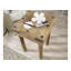 Leeds Solid Wood End Table