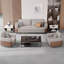 Ensemble de bureau simple et moderne