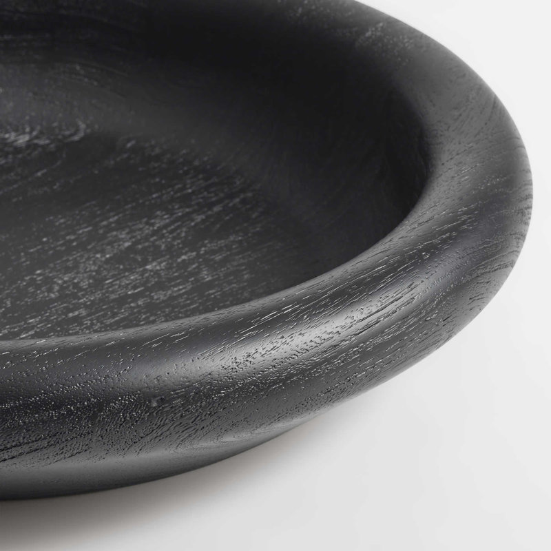Nest Decorative Bowl 1, 2" H x 11" W x 11" D