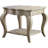 Tasker Solid Wood End Table