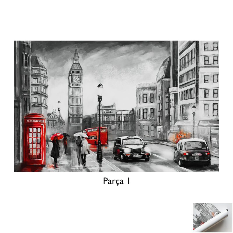 Print on Canvas, 20 cm H x 30 cm W, Wrapped Canvas