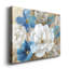 Transient Garden Blues - Reproduction d'art sur toile tendue-852326318