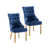 Velours bleu est en rupture de stock