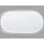 Rubicon Flat Wall Mirror