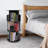 Jahniya 3-tier Rotating Bookcase Display Stand
