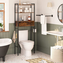 Harper - Rotating Bathroom Shelves – Nordic Abode