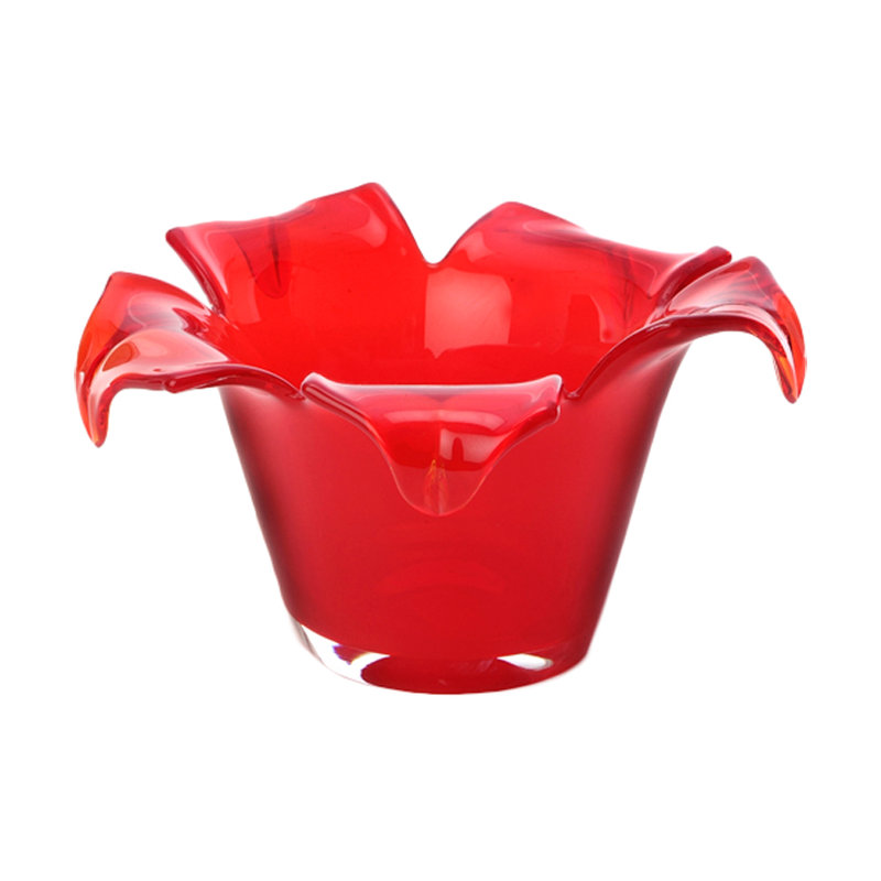 Glass Table Vase