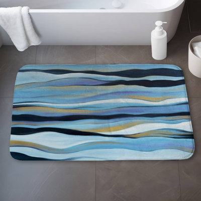 Ezlynn Non-Slip Bath Mat